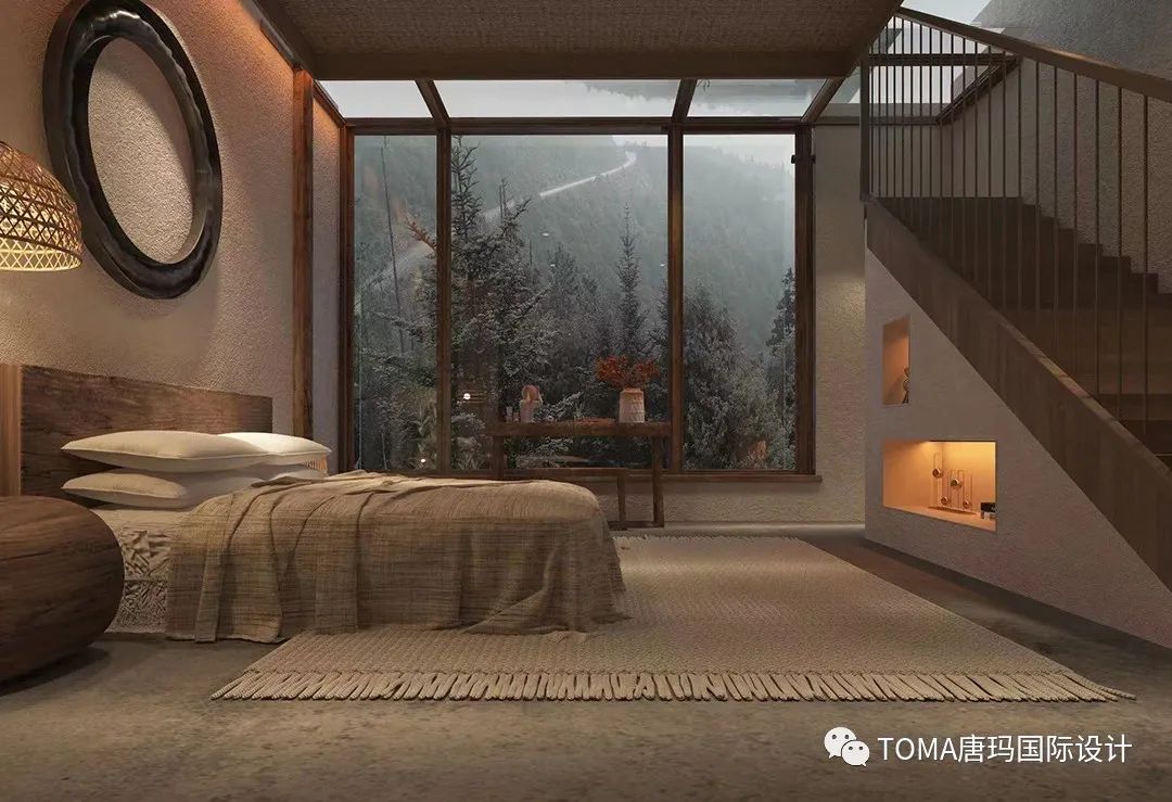 山戈堂设计事务所丨中国丨张子博-34