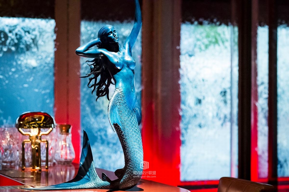 英国伦敦Sexy Fish餐厅-8