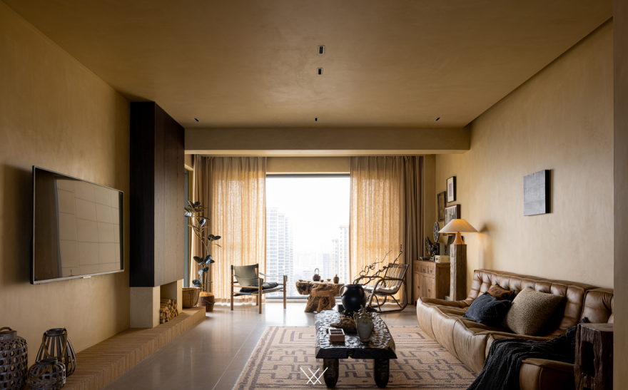 归心之宅丨屋主本人-28