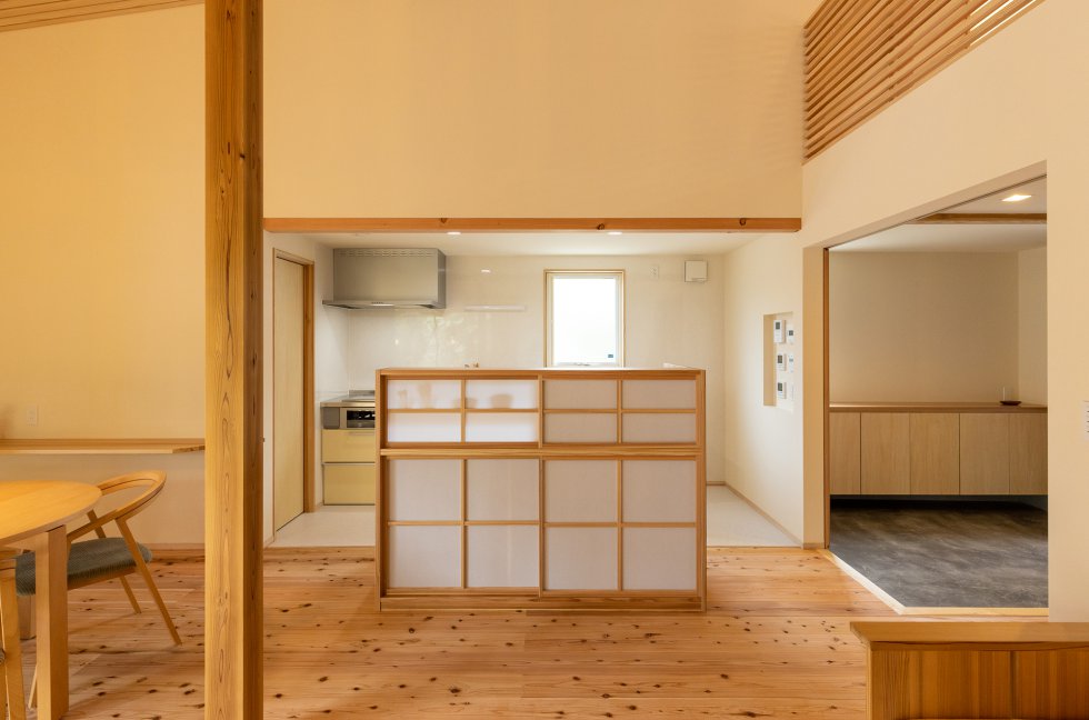 カネタ建設“kinoieモデルハウス”丨カネタ建設,建築家趙海光-115