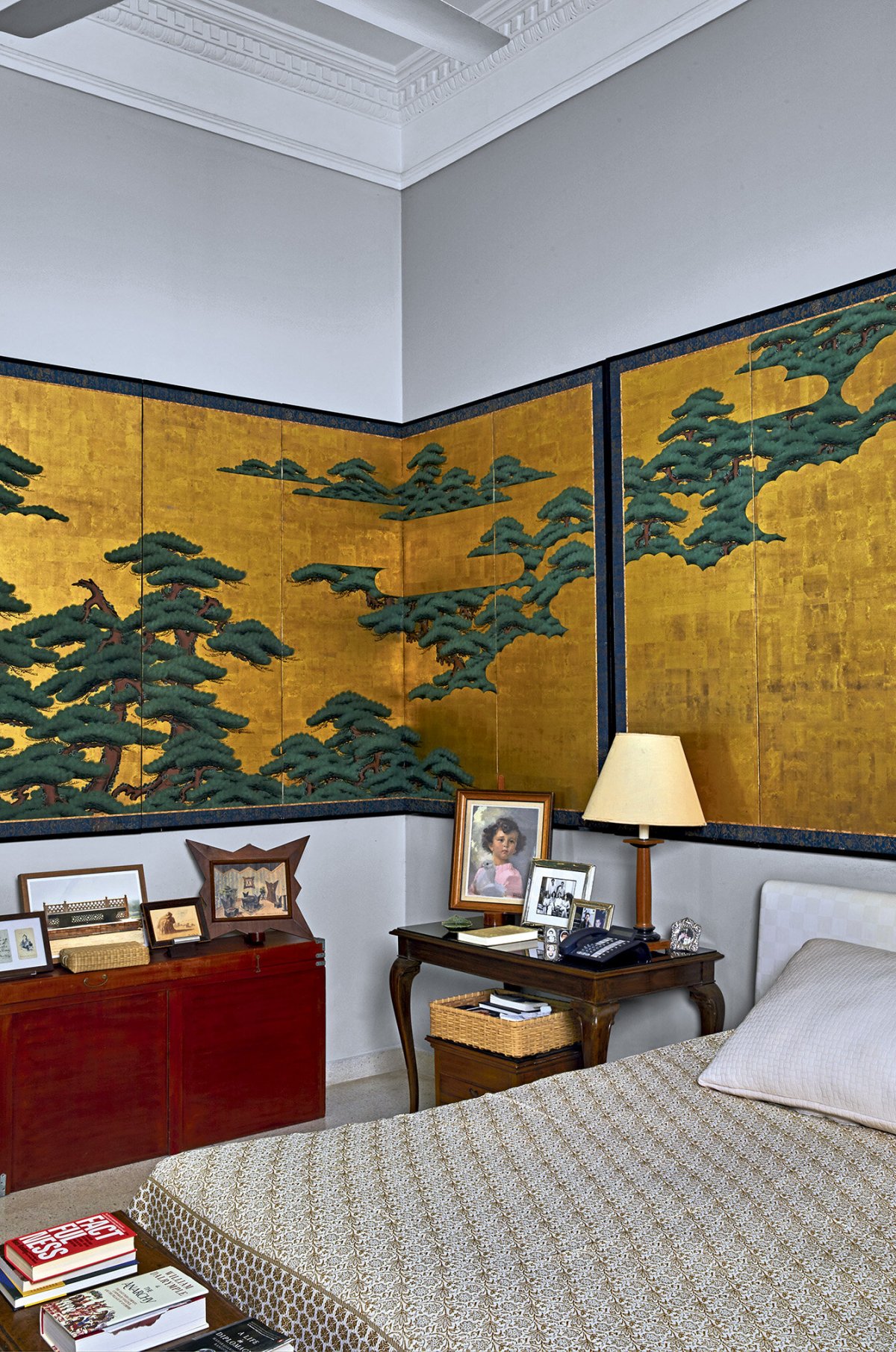 巴西驻印度大使官邸丨印度新德里丨Andre Aranha Corrêa do Lago-16