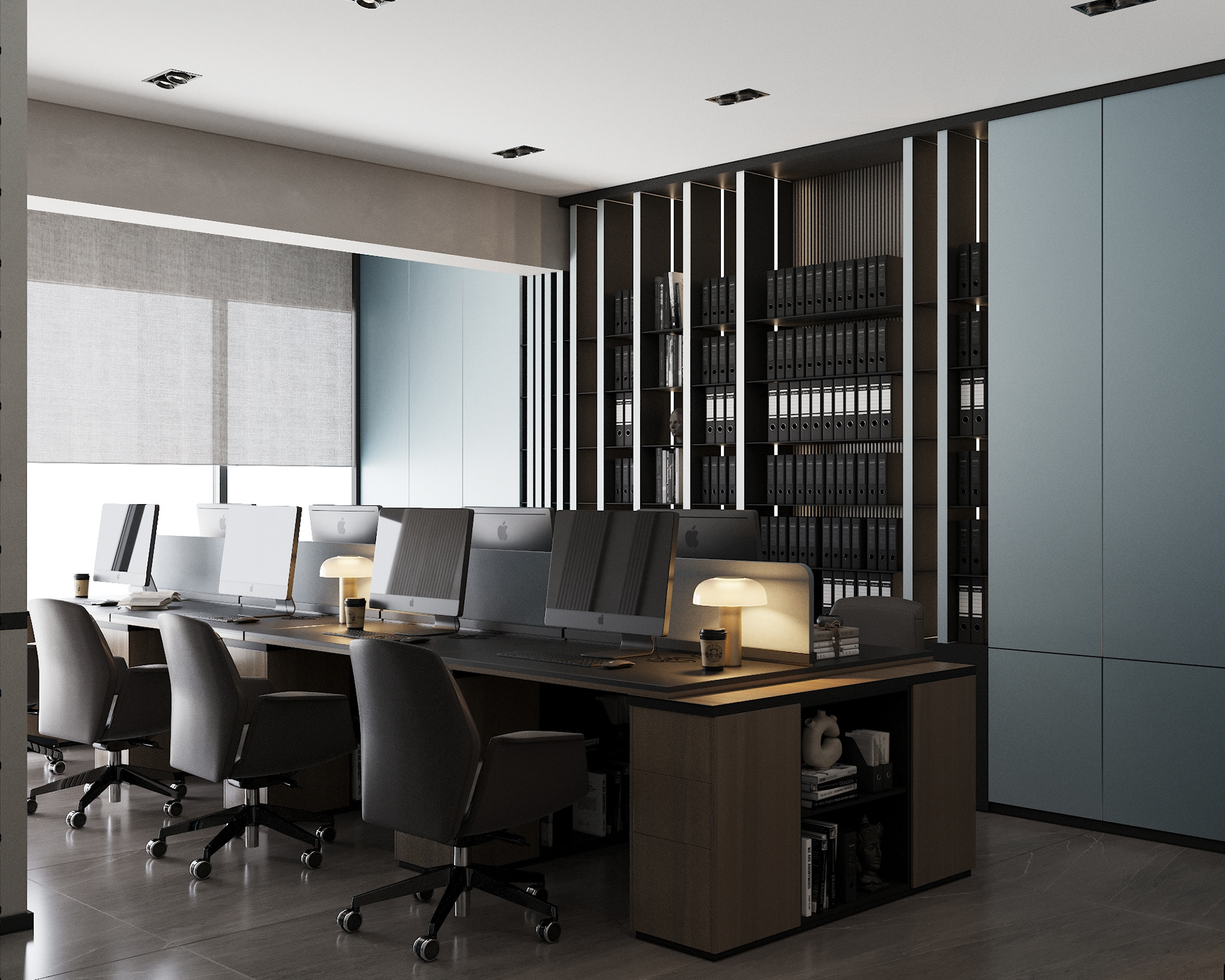 Esenyali Office Design-4