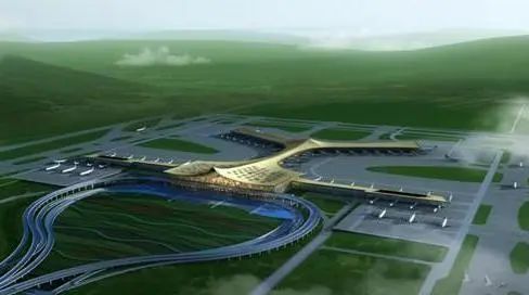 又一机场项目竣工!上海宝冶倾力打造机场建设新标杆-62