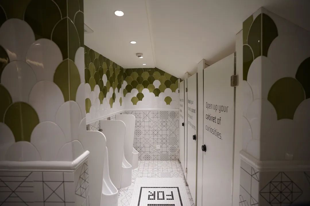 上海长颈鹿美语教育空间,演绎自然与教育的和谐共生-33