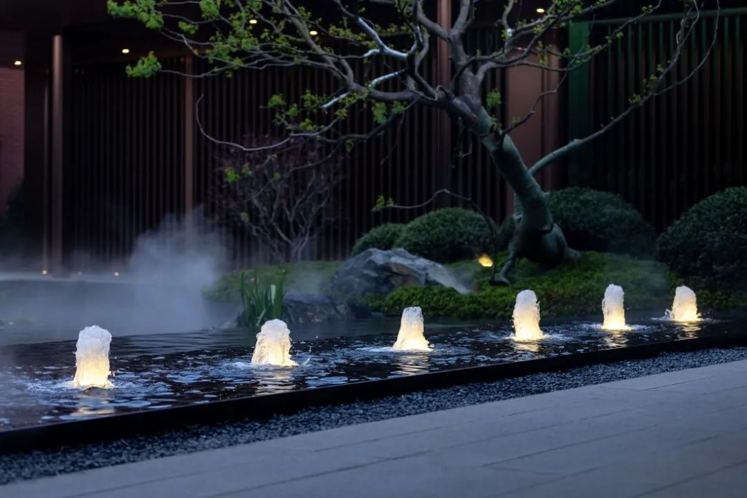 阜阳旭辉双清江来项目丨中国阜阳丨凯盛上景(北京)景观规划设计有限公司-55