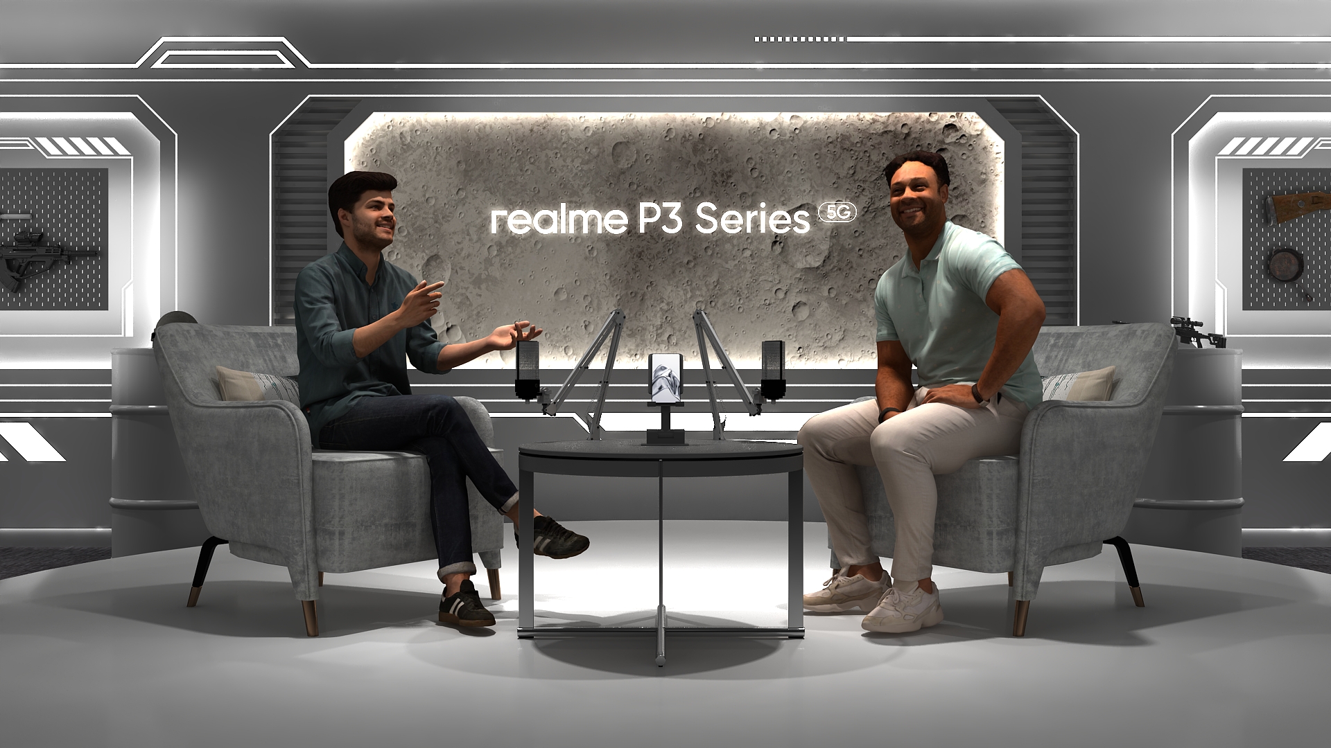 Realme P3 Series-1