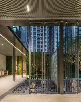 深圳万科大都会家园丨中国深圳丨MDO木君建筑设计,深圳宇创室内装饰顾问有限公司