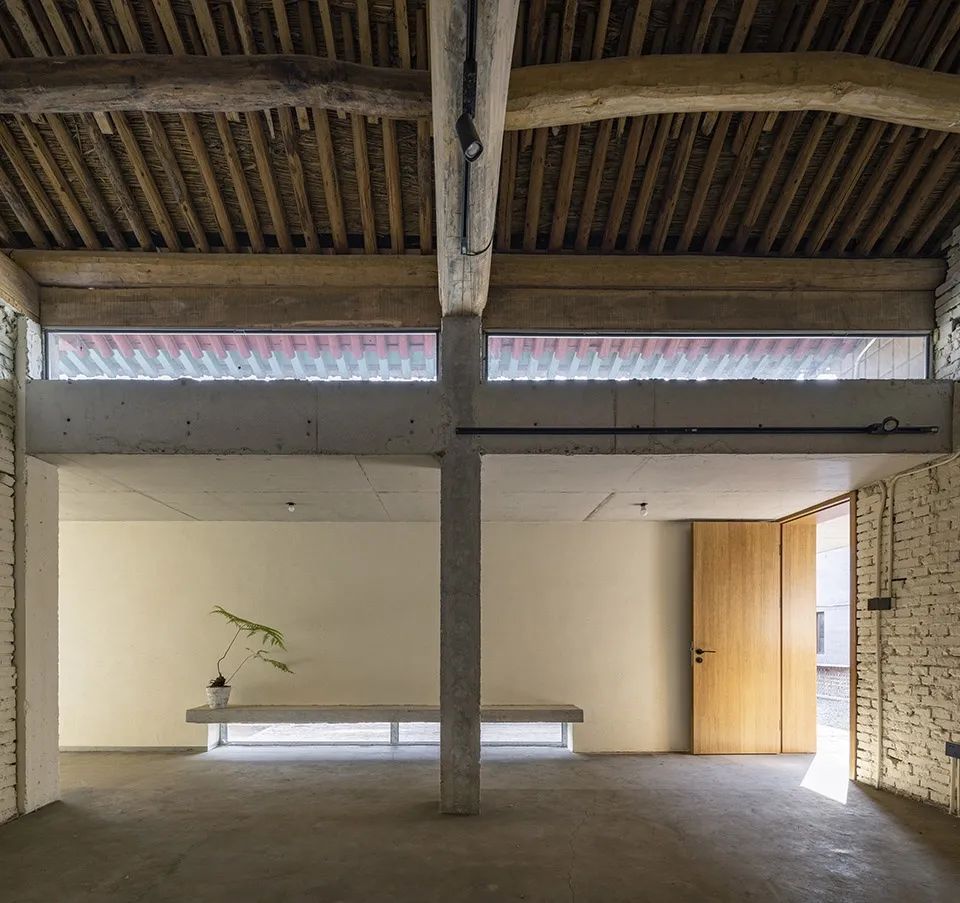 废弃合院的重生 · 北京右堤路佺宅丨中国北京丨KAI 建筑工作室,SILOxDESIGN-53