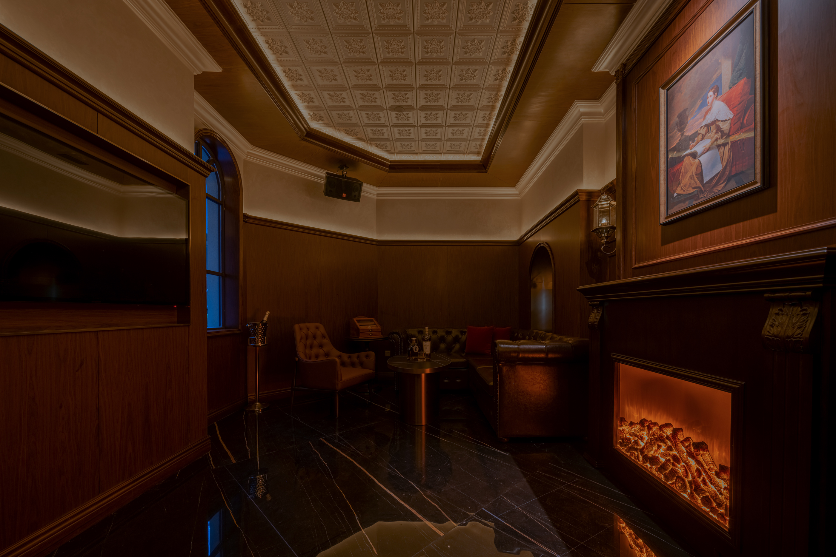 咖啡+酒吧*西里468 店丨中国成都丨杨赫,王睿-55