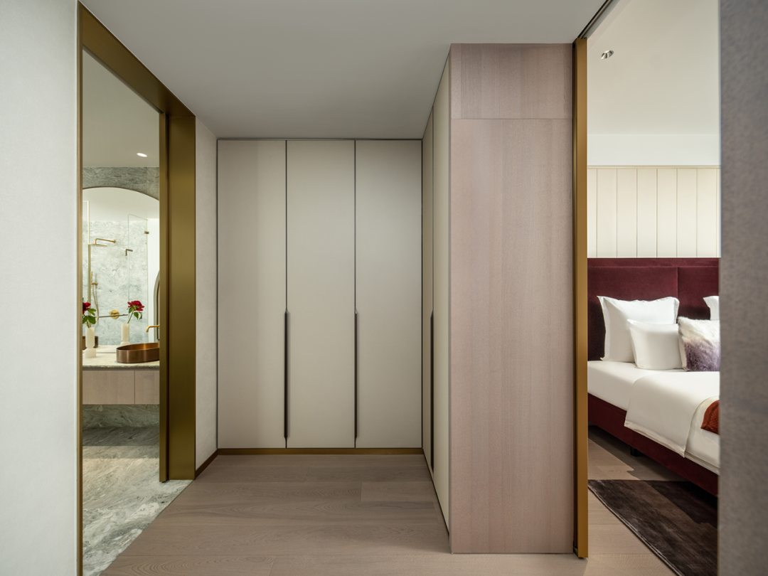 武汉江边豪宅丨中国武汉丨筑田设计-27