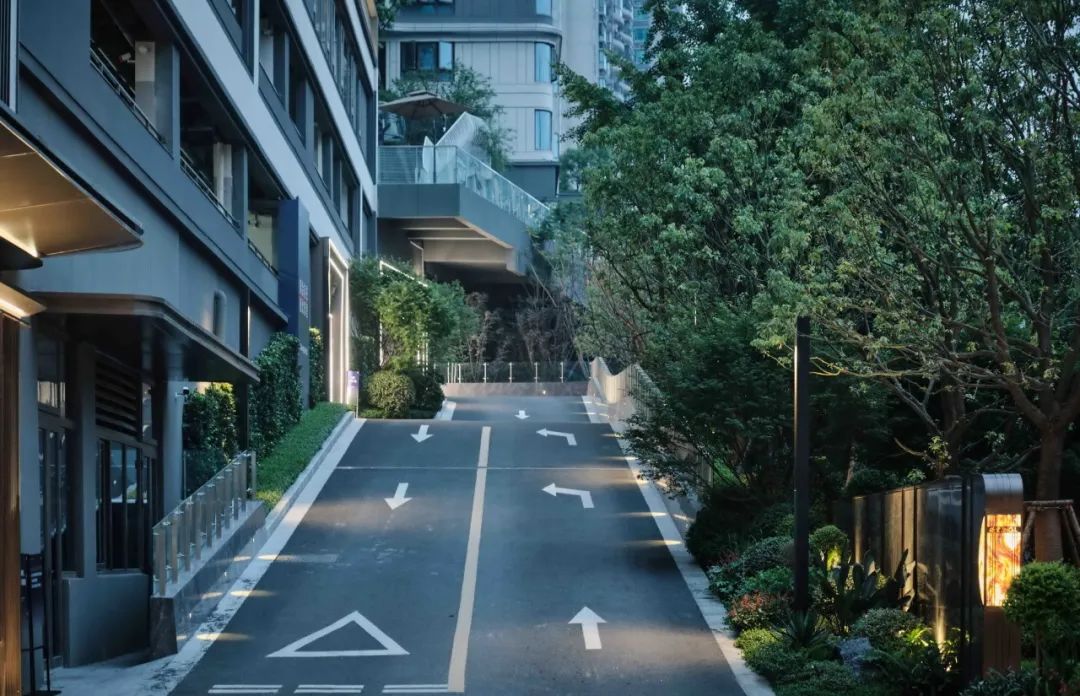 重庆中海·璟里丨中国重庆丨SED 新西林景观总部-19