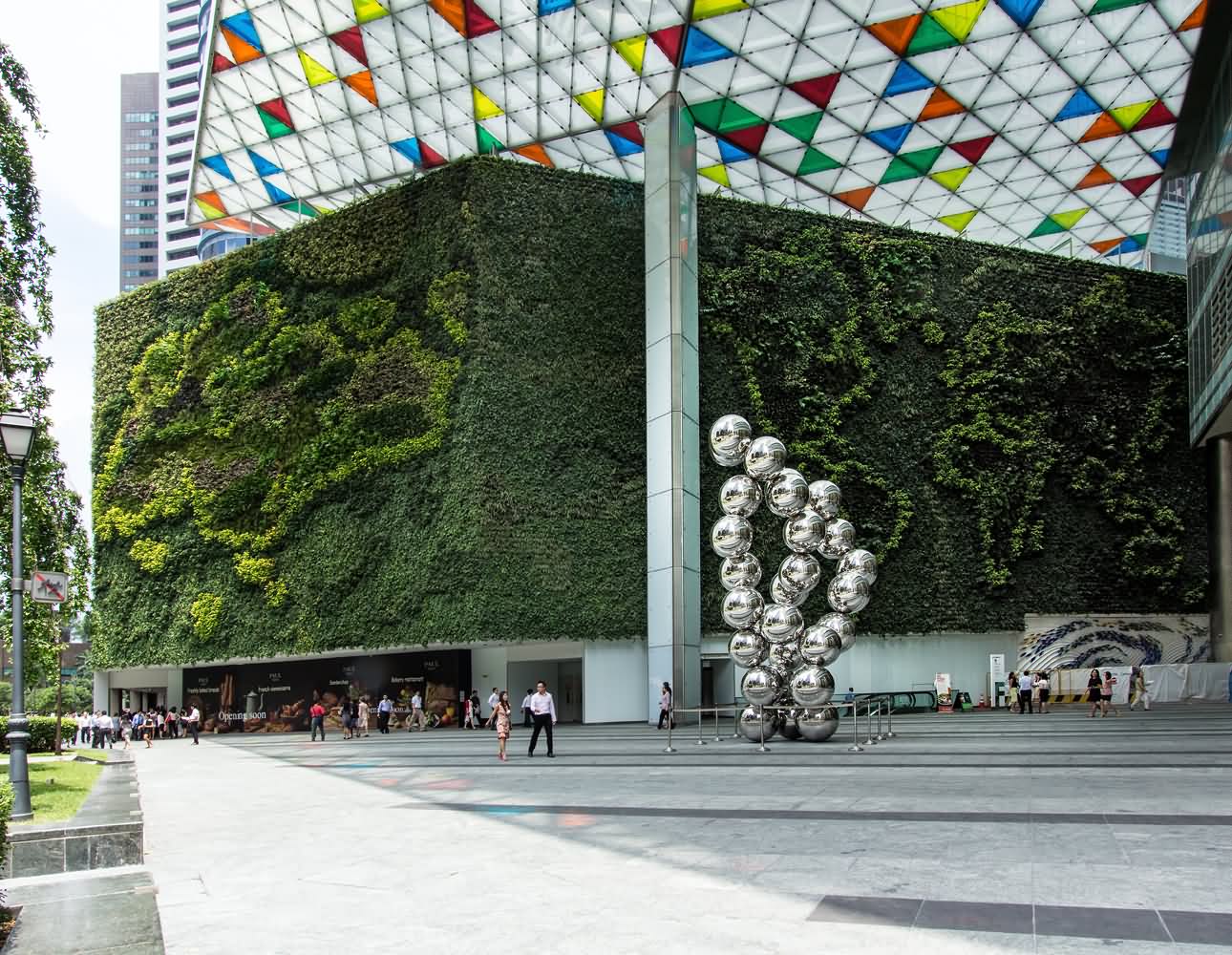 新加坡海洋金融中心-2