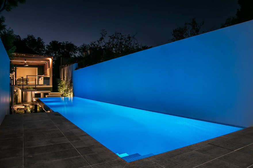 阿德莱德圣彼得别墅丨Glasshouse-46