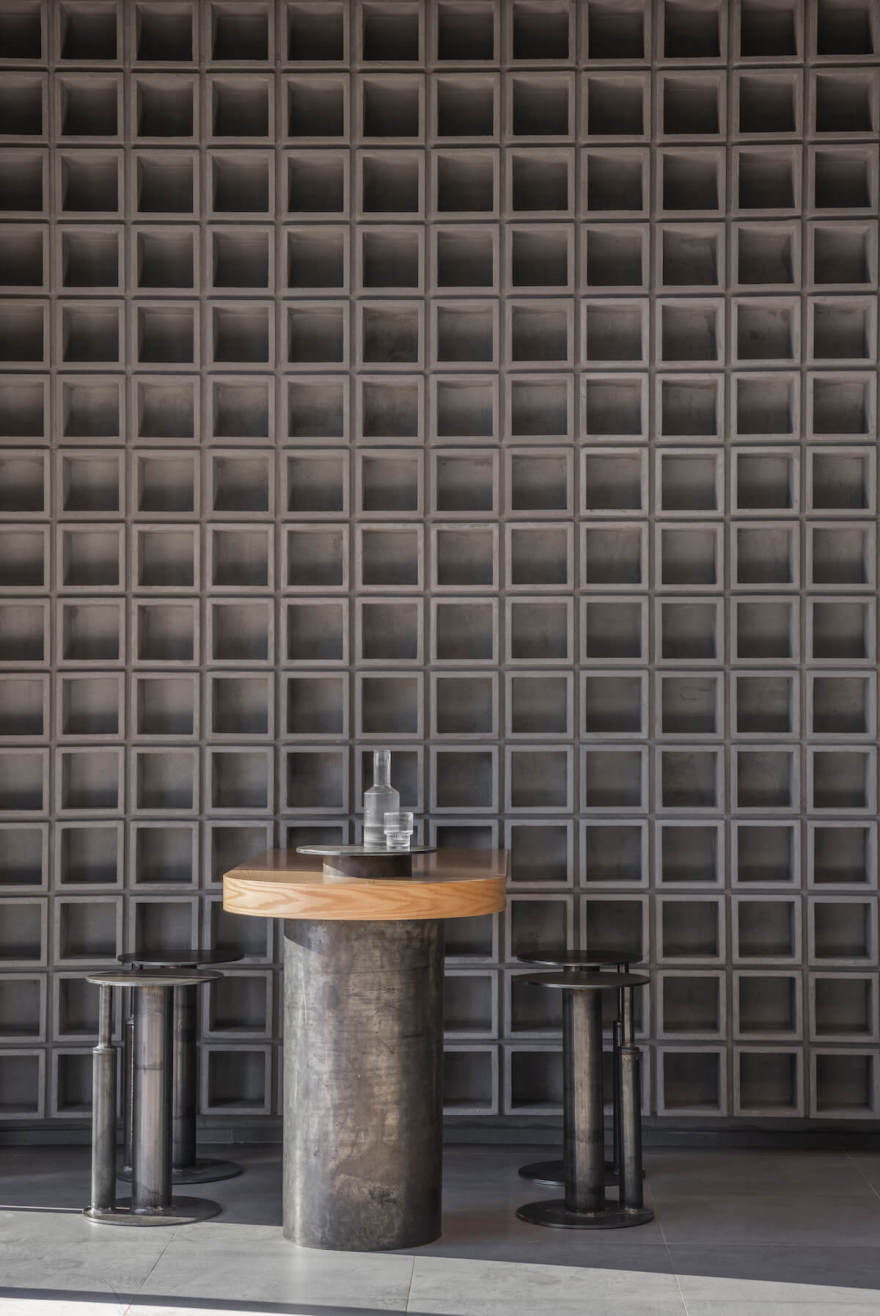 Tase 集团零售空间丨阿尔巴尼亚地拉那丨RID Architects-19