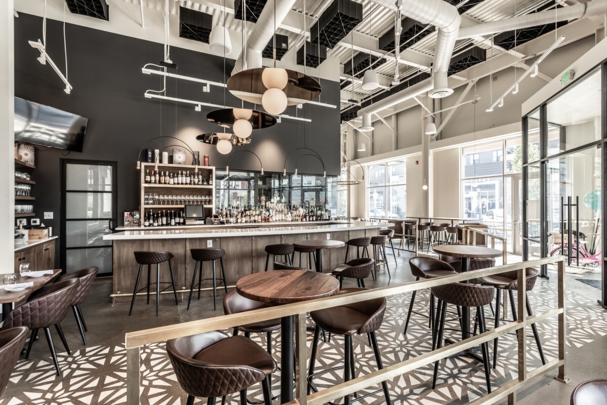 Indianapolis 高档意大利餐厅设计丨美国印第安纳波利斯丨Parallel Design Group-14