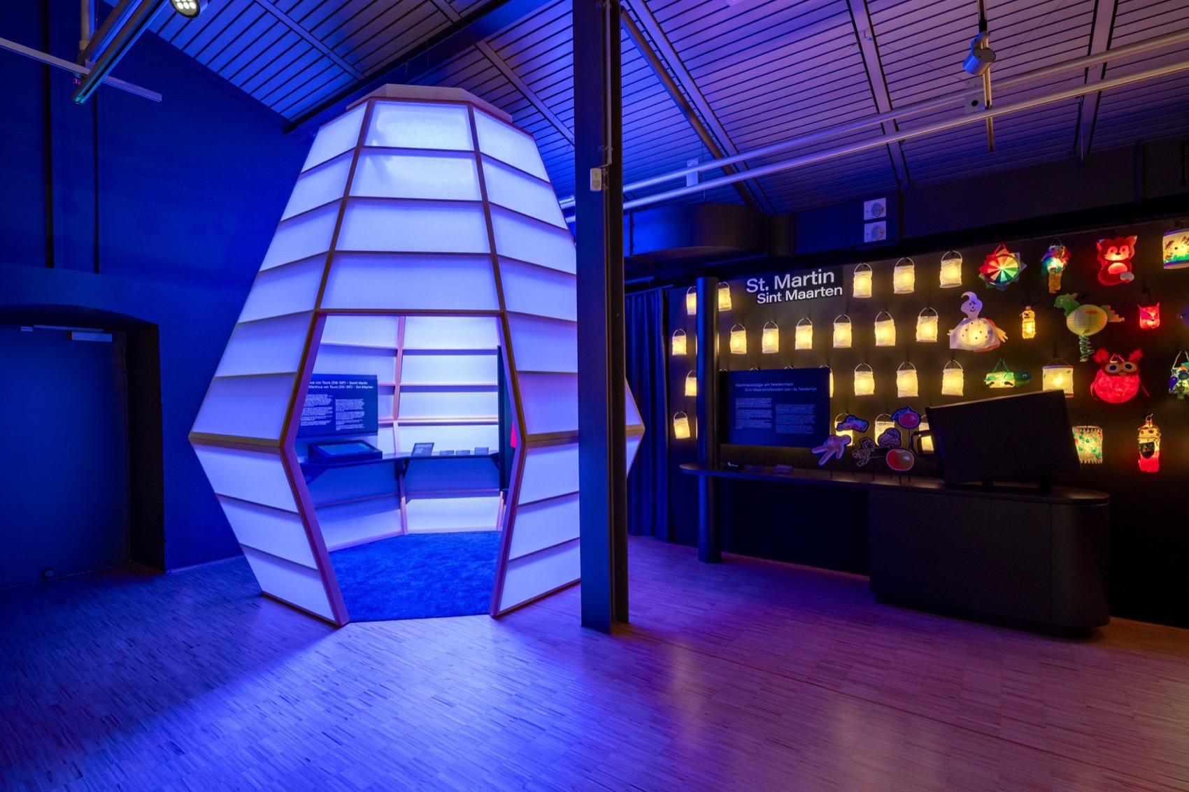 韦瑟尔下莱茵博物馆改造项目丨德国丨柏林建筑事务所COORDINATION-63