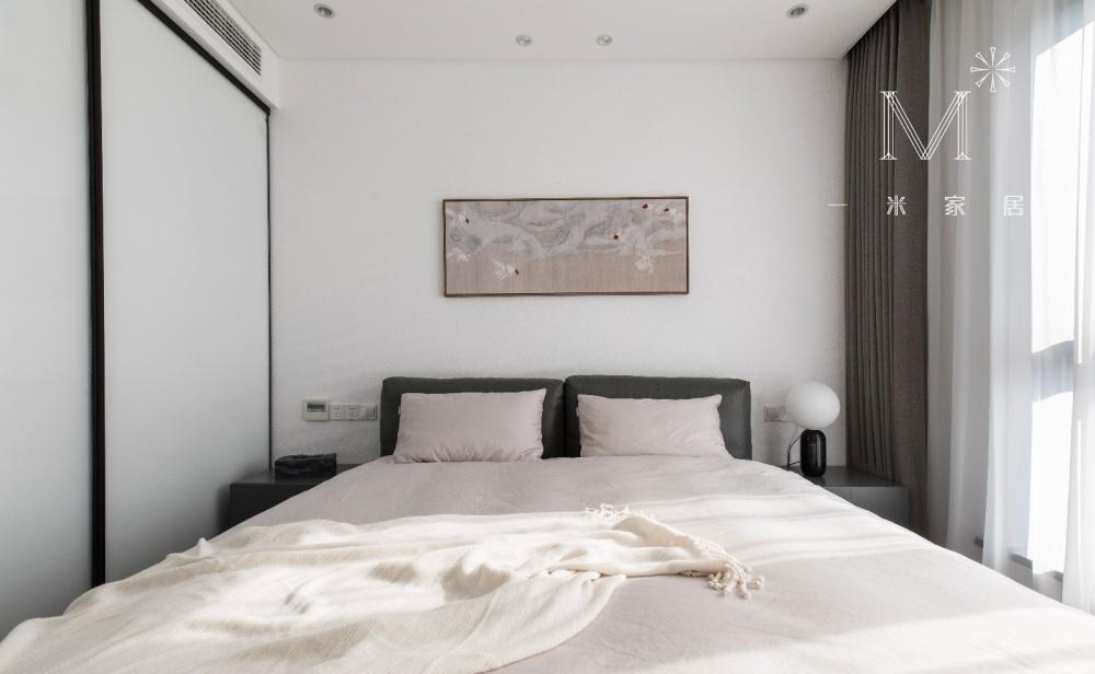 平层丨【一米家居】香蘭雅室 140㎡优雅中式-3