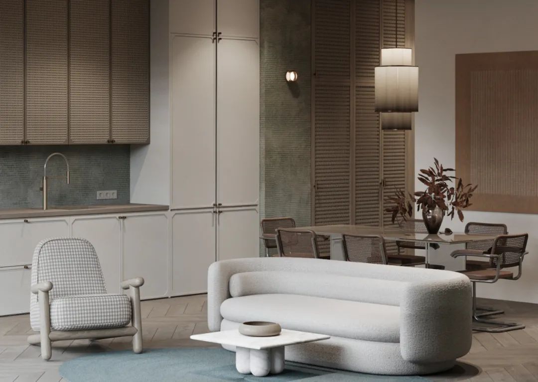 R HARBOR 私宅丨Elena Sedova-65