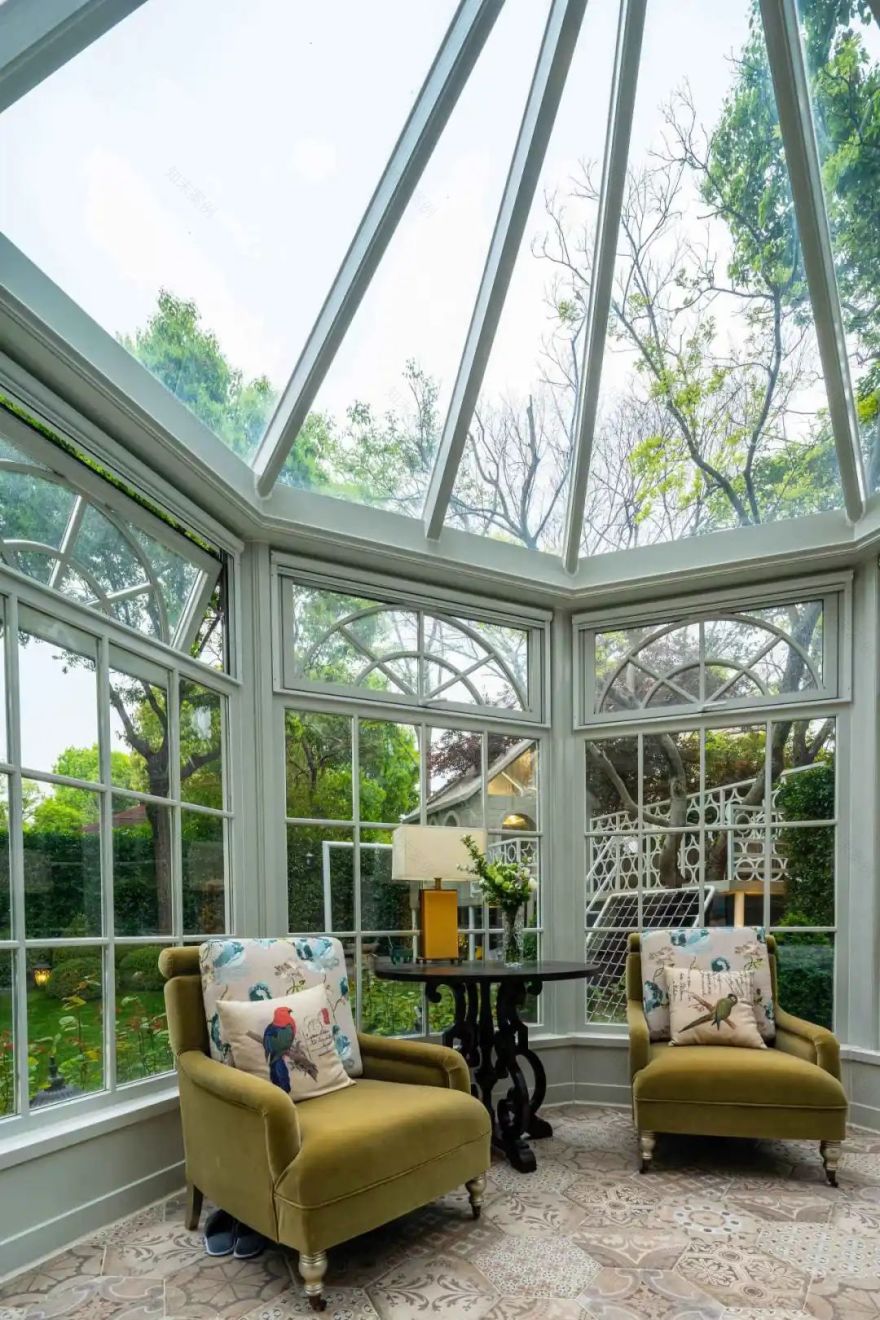 高雅金臣庭院丨中国上海-57