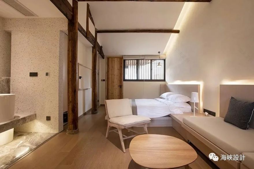 福州连江三落厝修复与改造丨中国福州丨朗乡团队-57