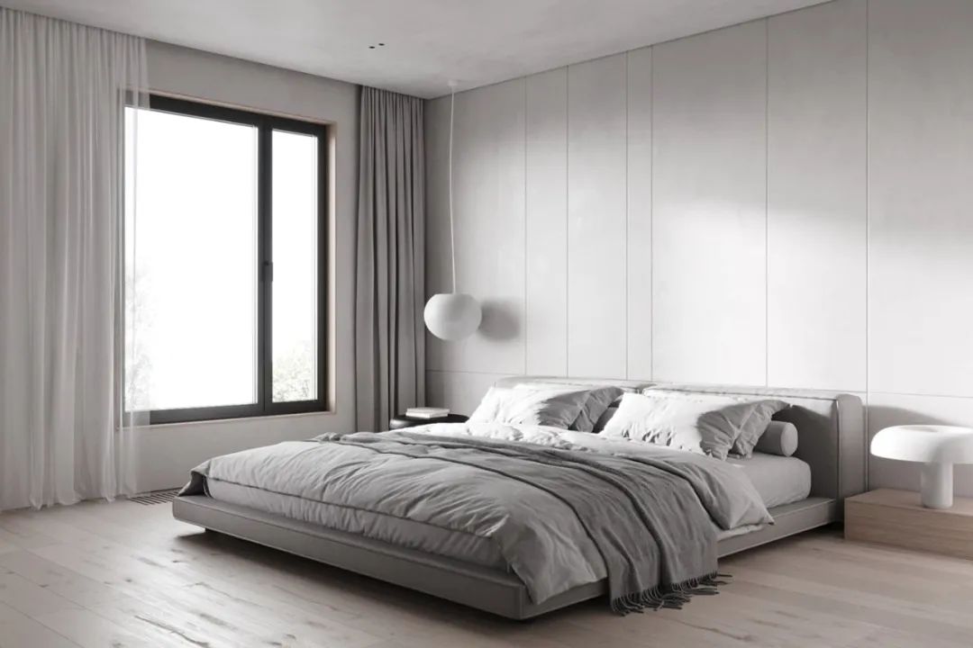 78㎡极简温暖公寓丨Lika Shakhnazarian-32