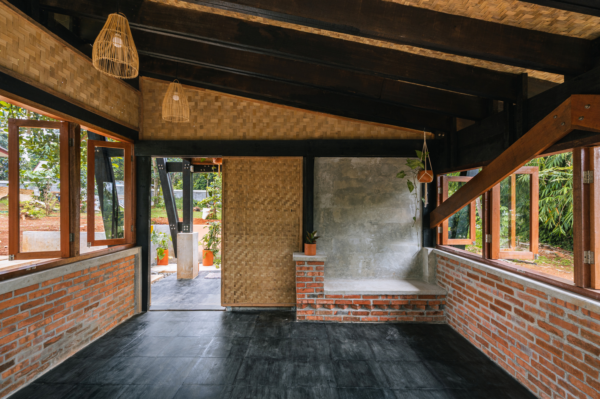 Bogor Mushola 社区中心丨印度丨CAUKIN Studio-16