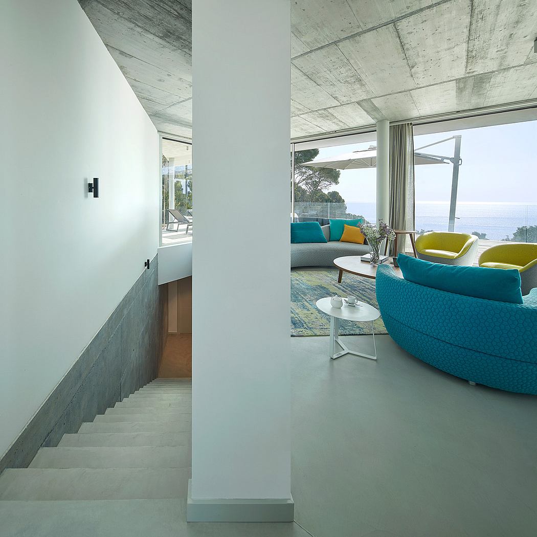 西班牙 Costa Brava 别墅丨Nicola Tremacoldi-8