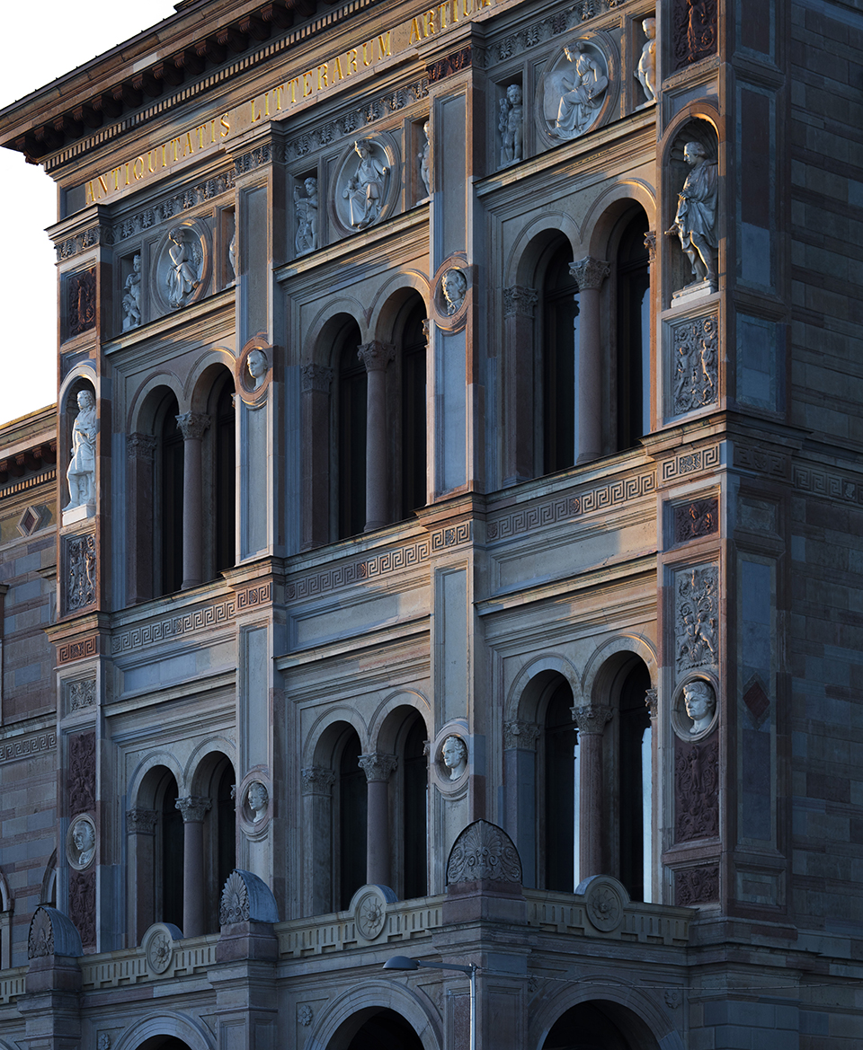 瑞典国家博物馆翻新,历史与现代交融-17