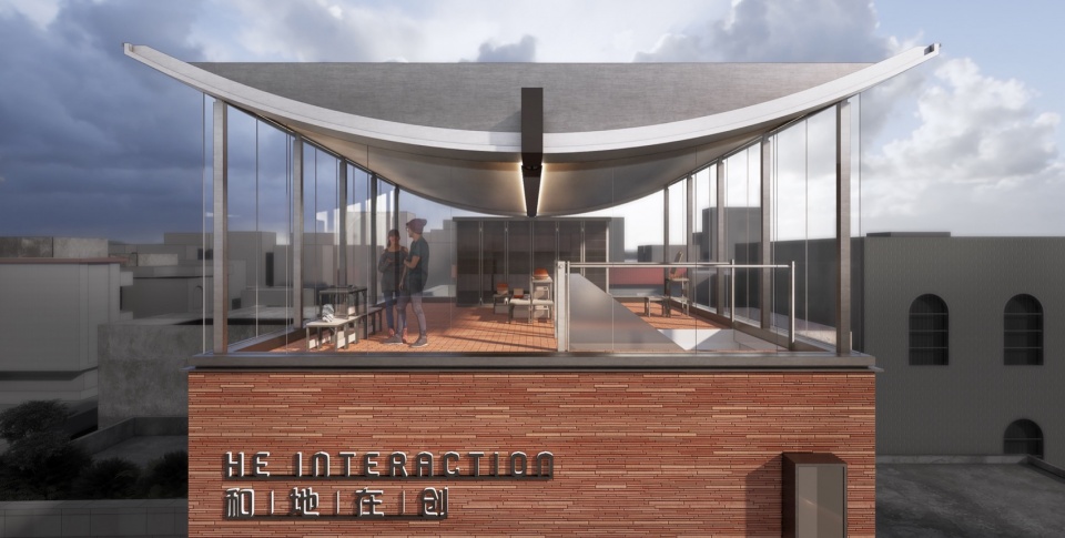 顺德容桂渔人码头社区营造丨中国广东丨加减智库建筑设计事务所-128