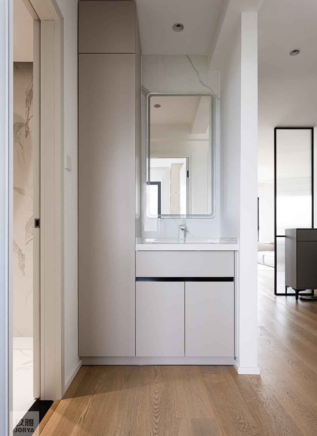 现代简约空间设计丨JORYA玖雅-82