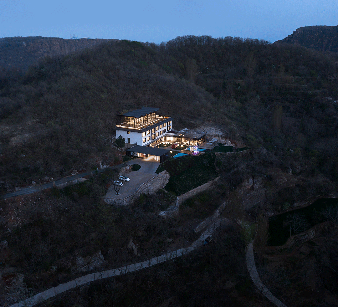 羲涀庭院丨中国郑州丨鼎合设计-62