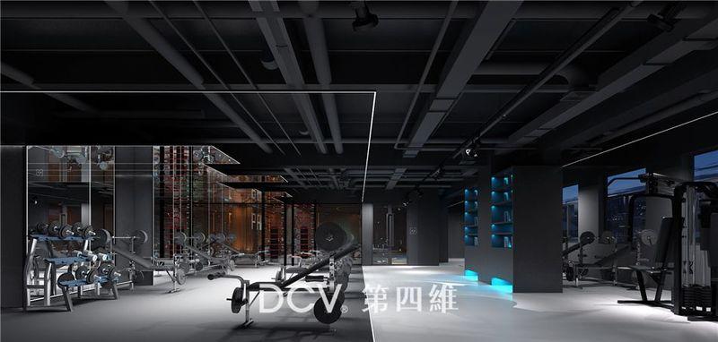 西安Par T健身会所 | 24小时智能聚会健身空间-12