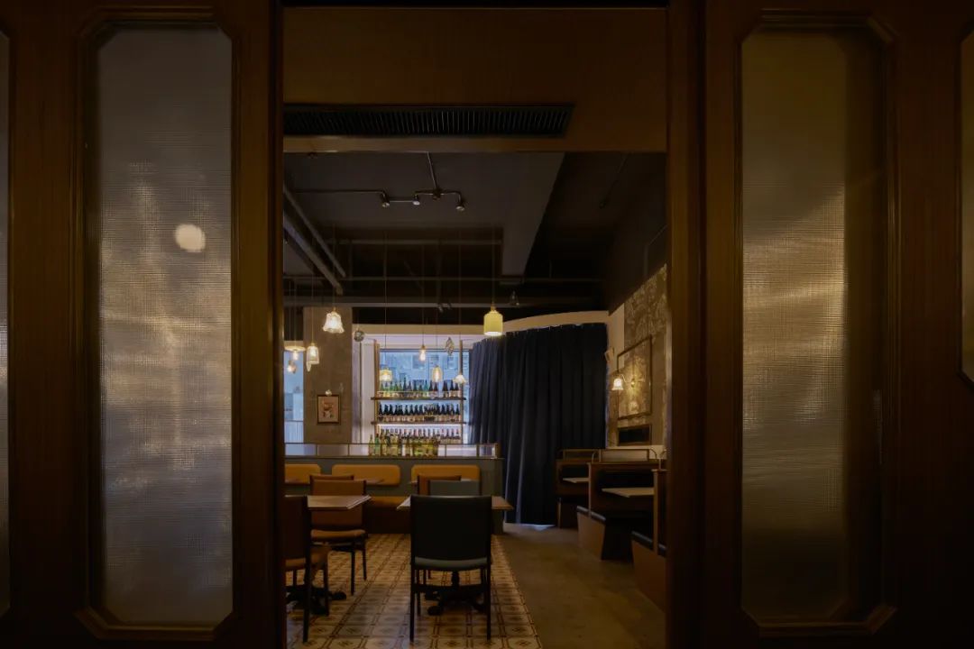 夏久小酒馆丨中国杭州丨余论设计YUDESIGNS-40