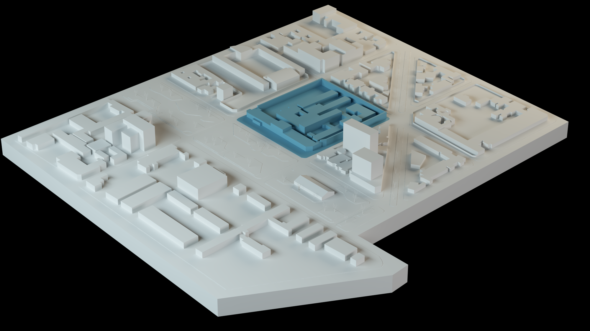 Concurso Espacio Cívico Y Ciudadano En Chile-1