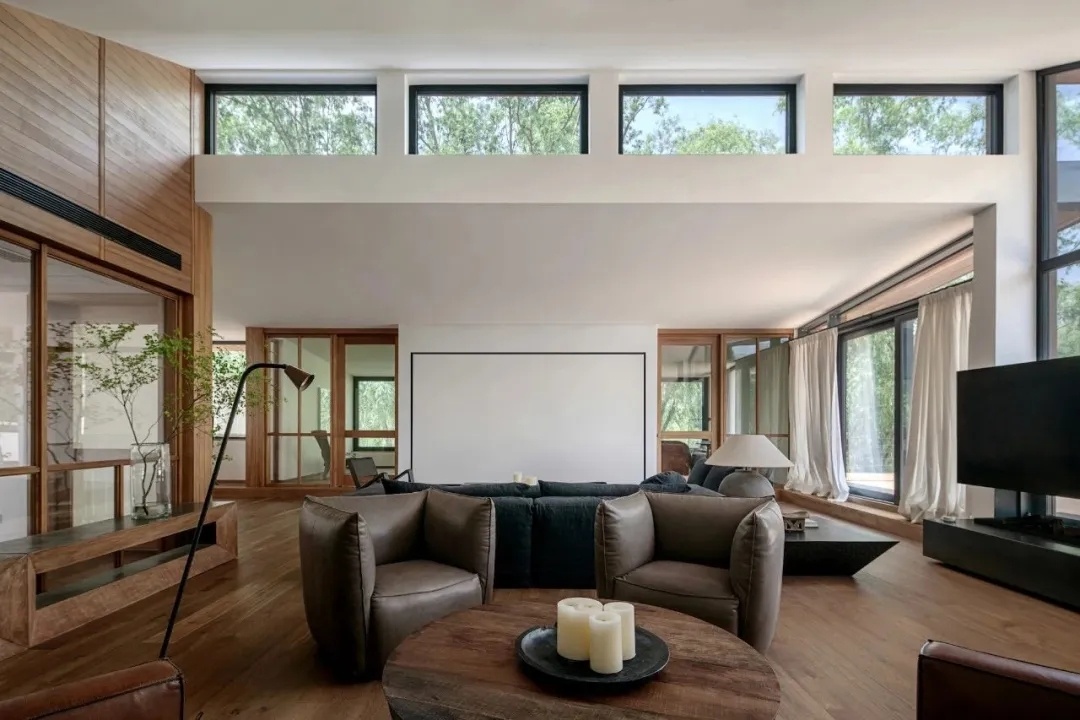 胡军的家丨中国北京丨尚壹扬空间设计-46