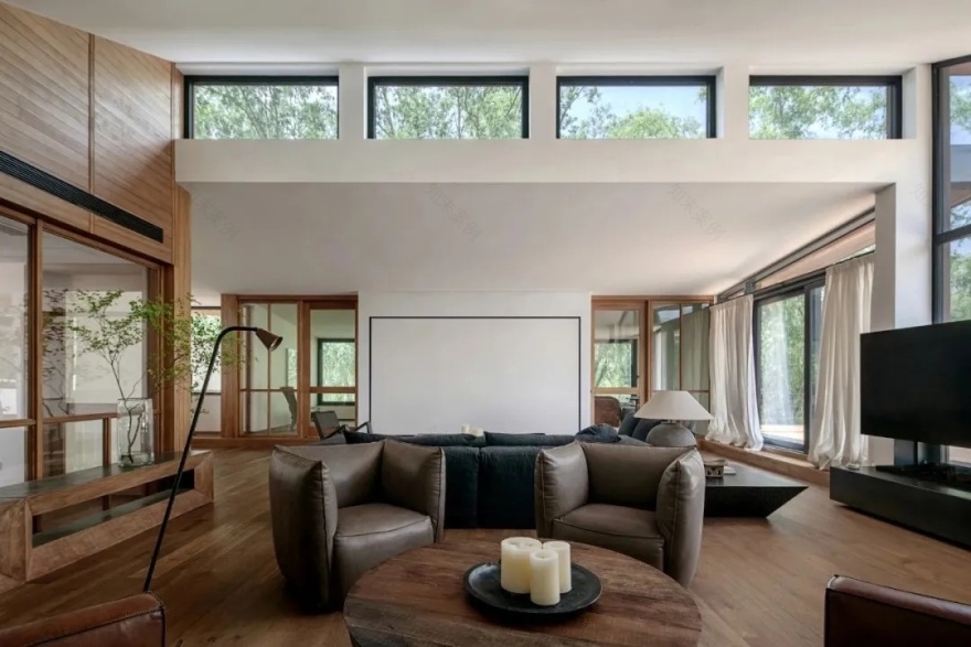 胡军的家丨中国北京丨尚壹扬空间设计-46