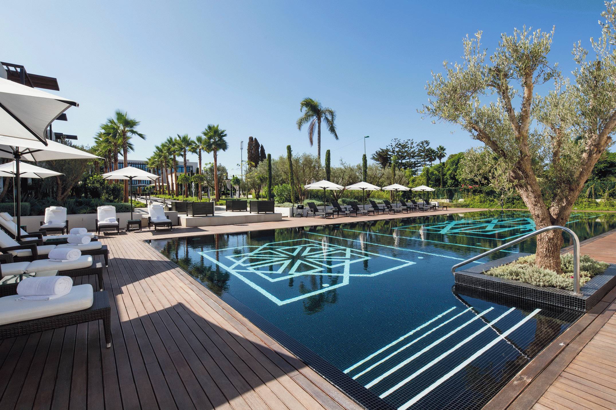 充满艺术气息的摩洛哥风情酒店-28