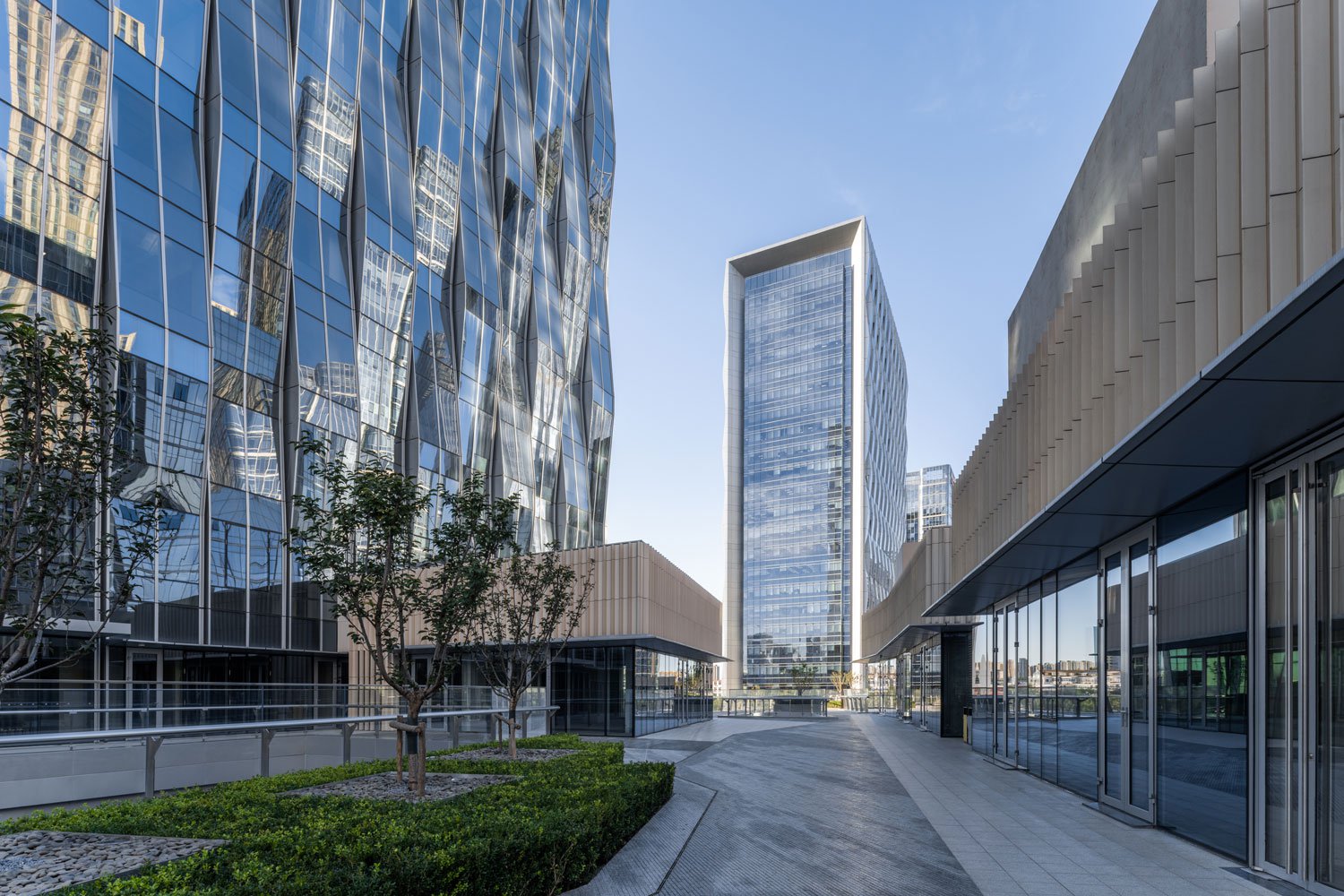 Beijing Tongzhou Poly Metropolitan-7