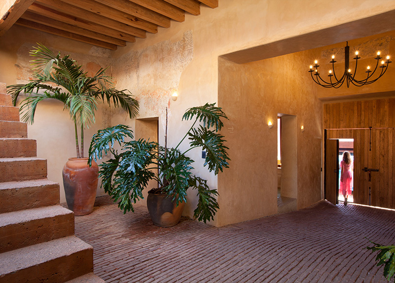 Escondido Oa·aca 酒店-4