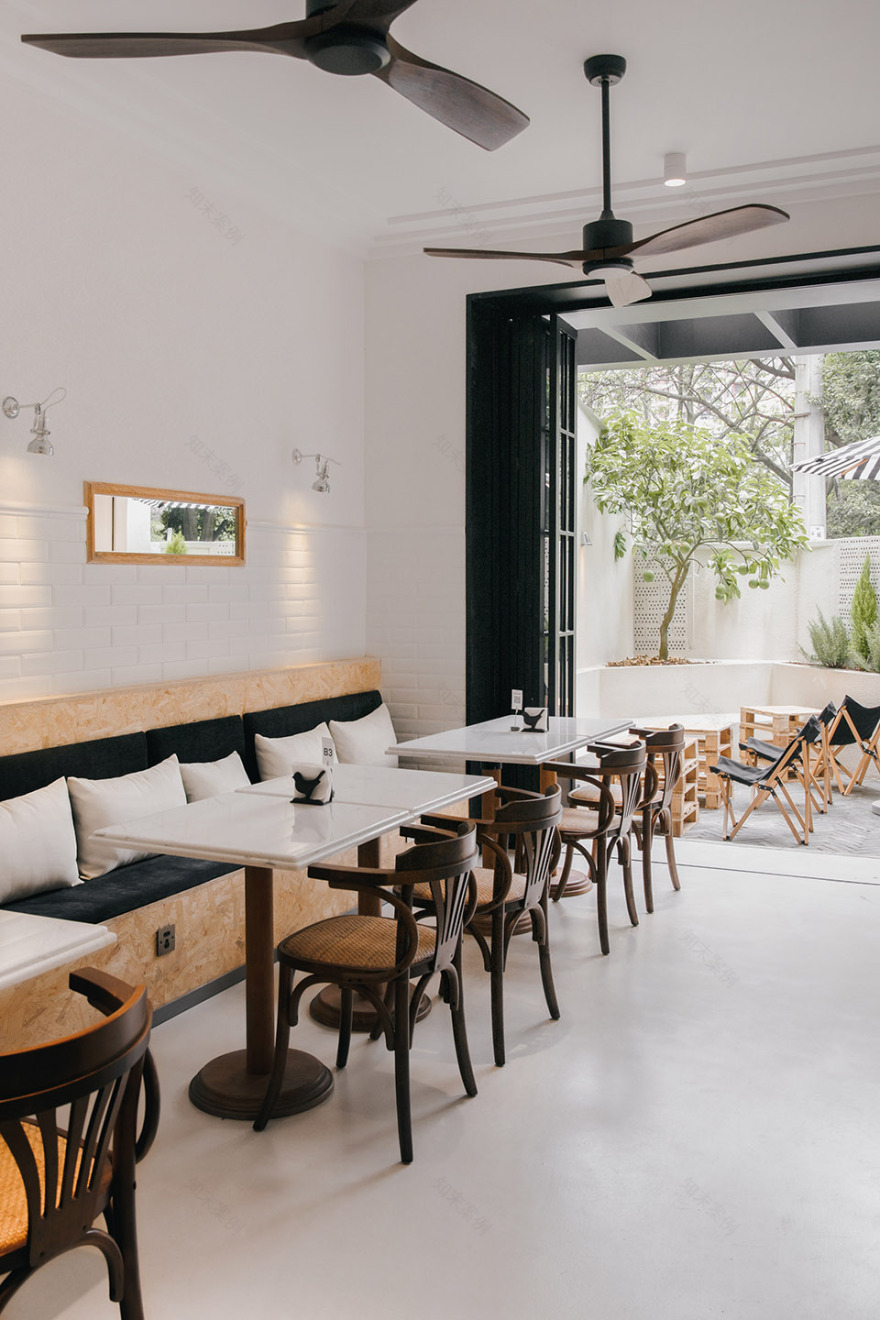 cafe · MELBOURNE 澳式早午餐餐厅丨中国成都丨炘儒空间设计-48