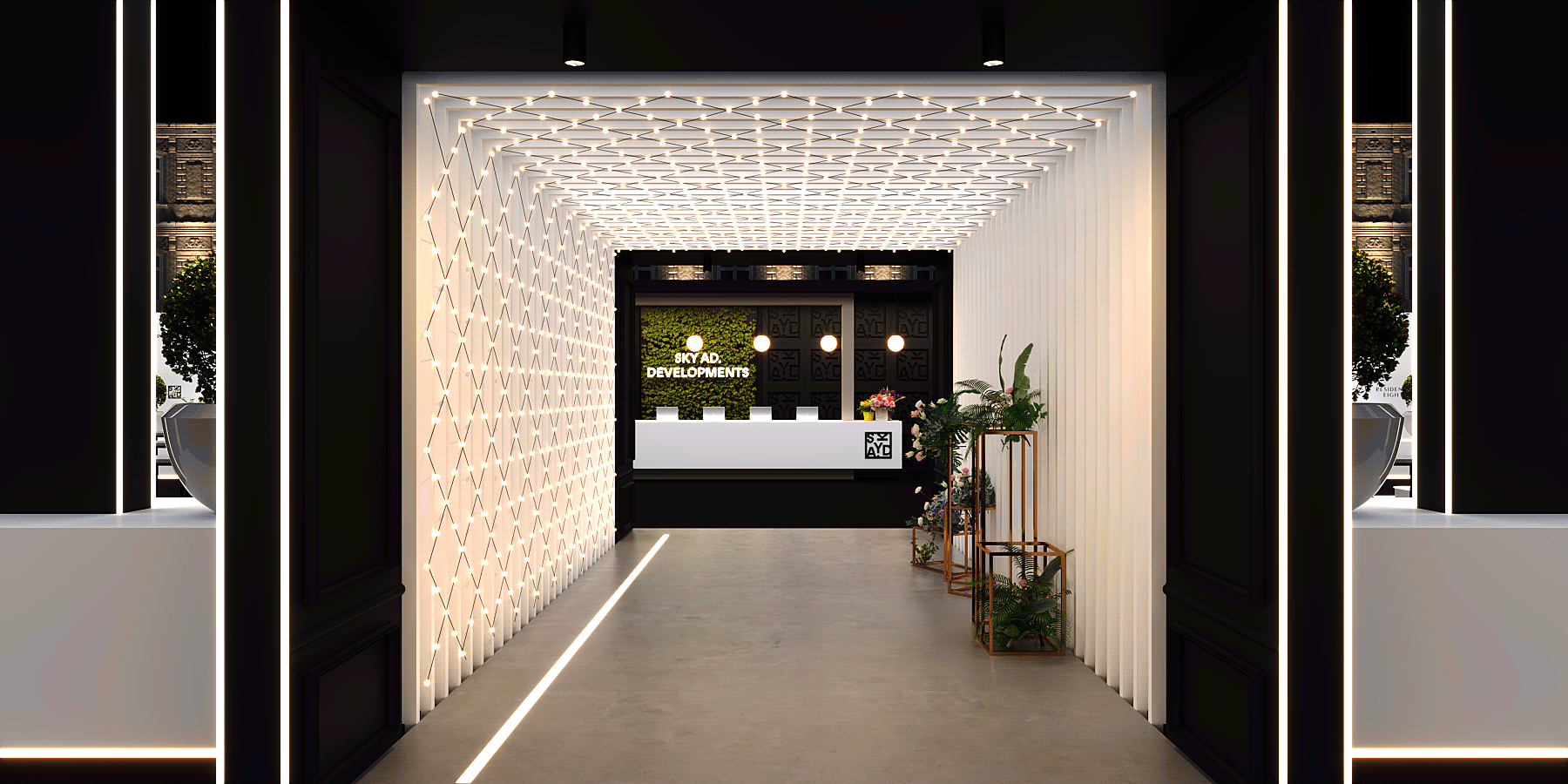 SKY AD. - A Moonlit Night-3