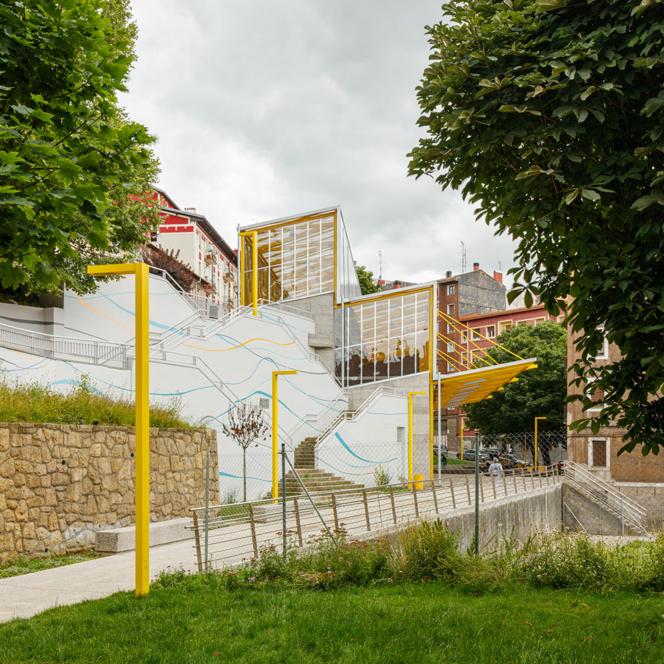 西班牙塞斯陶索尔广场丨ELE ARKITEKTURA + TARTE-60