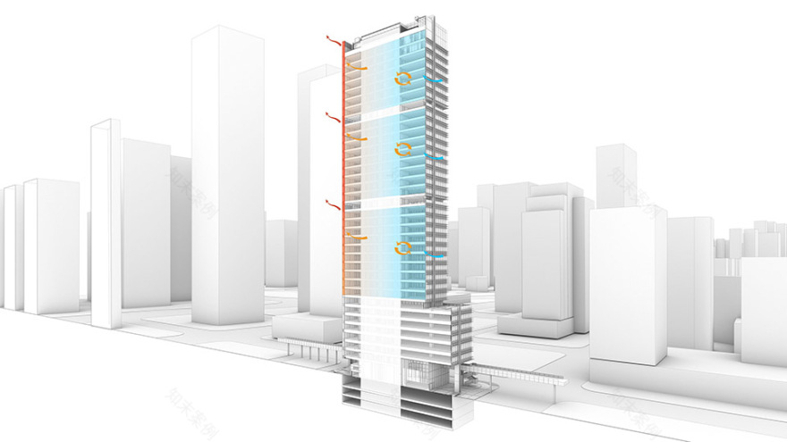 中建四局科创大厦丨中国广州丨gmp·冯·格康,玛格及合伙人建筑师事务所-12