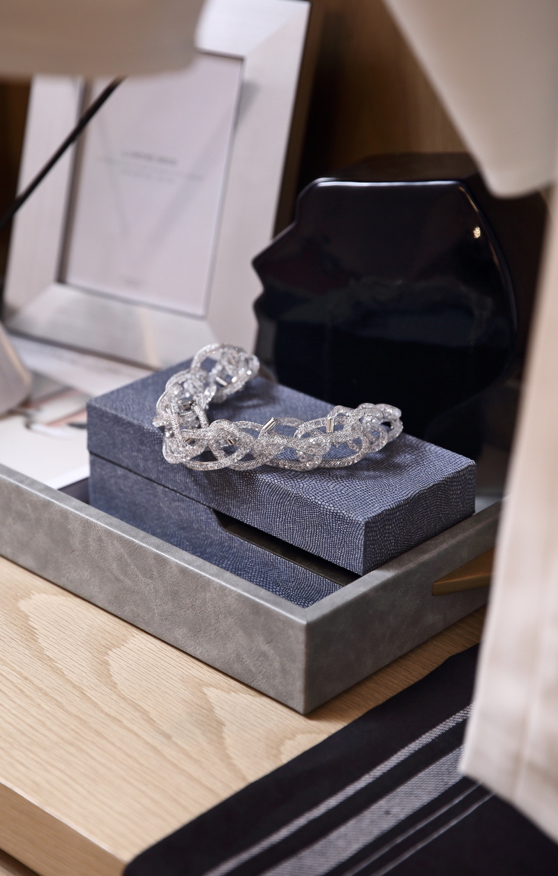 揭阳丽景湾C户型样板间 | 传统与现代的美学融合-19