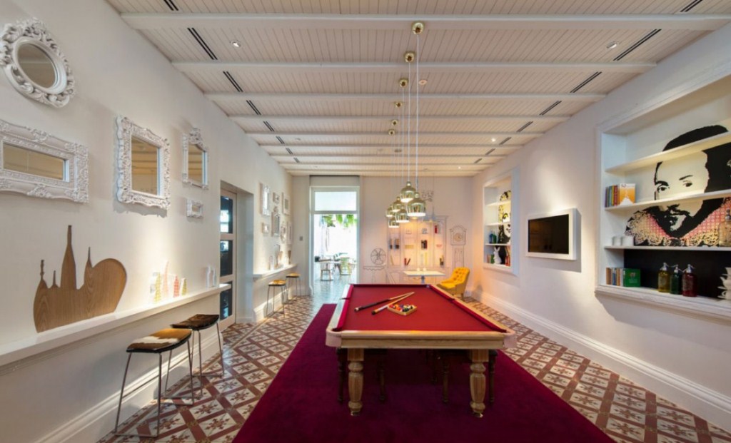 Macalister Mansion酒店改造项目丨马来西亚槟城丨新加坡Ministry of Design公司-11