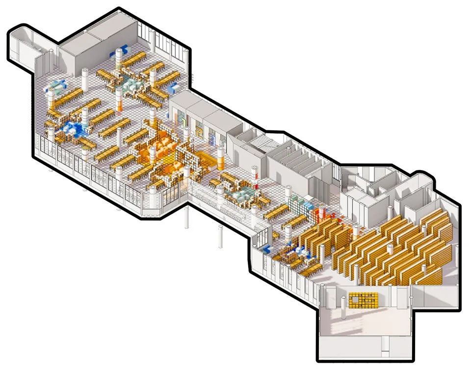 交大包玉刚图书馆空间改造丨中国上海丨上海交通大学奥默默工作室-88