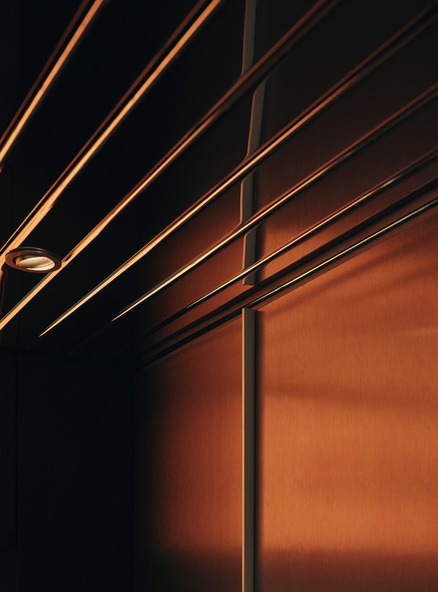 披萨工作室,咖啡馆丨俄罗斯圣彼得堡丨Aliaksandra Bialkova等四人团队-34