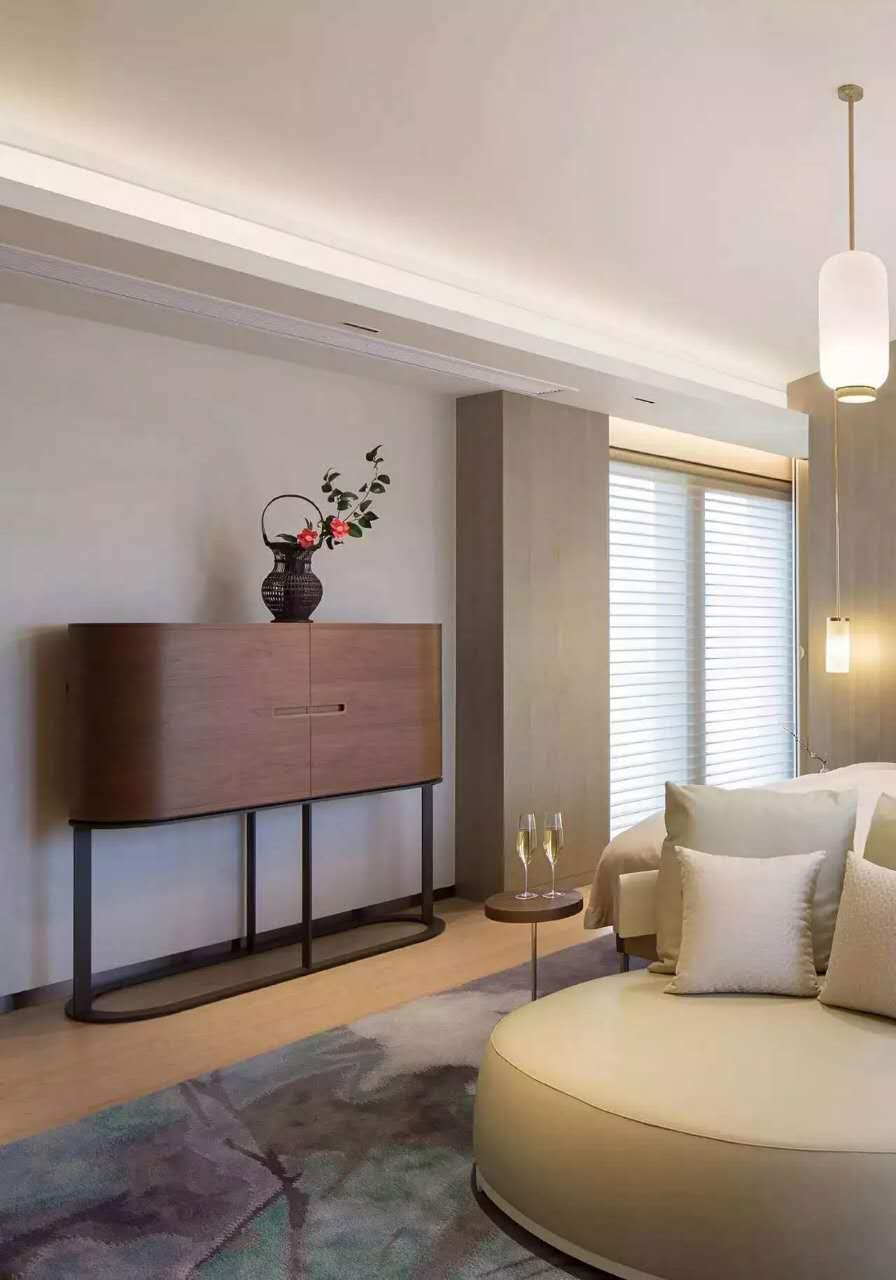 苏州金鸡湖畔新中式别墅-44