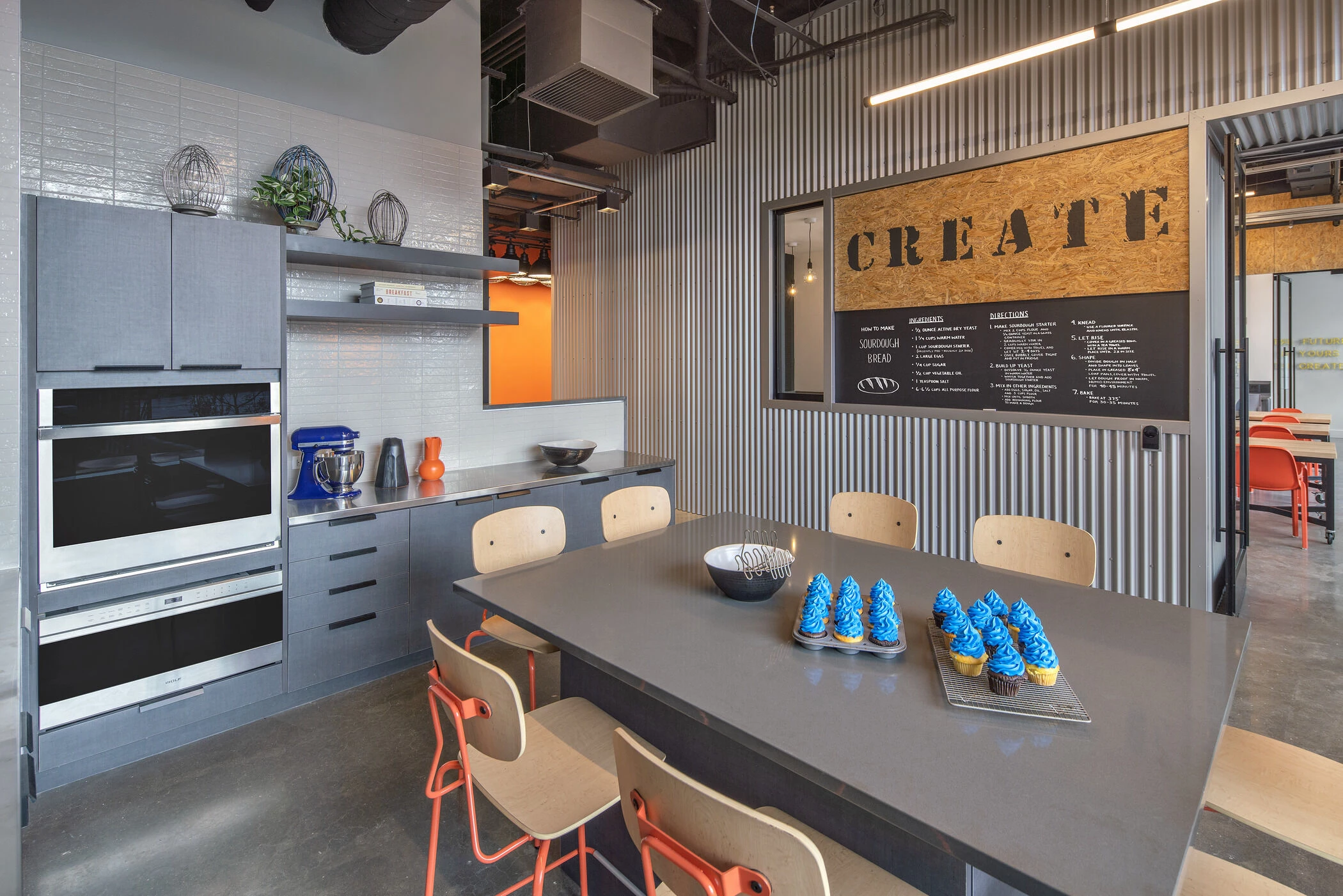 波士顿东海岸新型多户住宅开发丨美国丨Arrowstreet-19