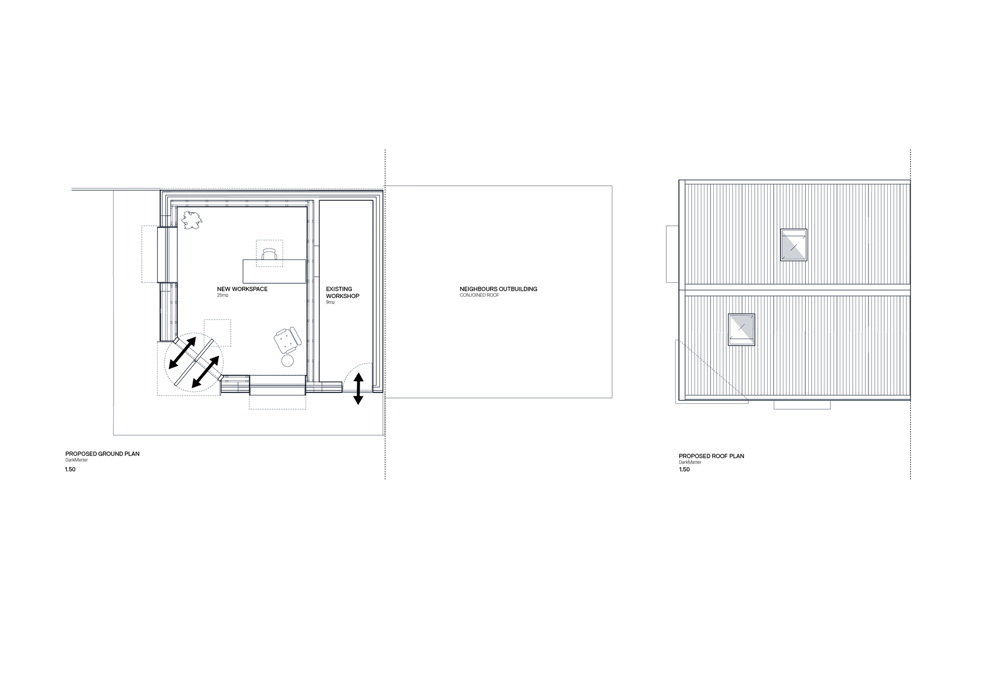 暗物质工作室丨英国丨Hyperspace-5